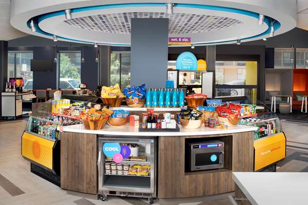 Restaurant - Tru by Hilton Downtown San Antonio - I-37, Exit 141