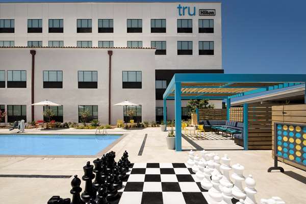 Pool - Tru by Hilton Downtown San Antonio - I-37, Exit 141