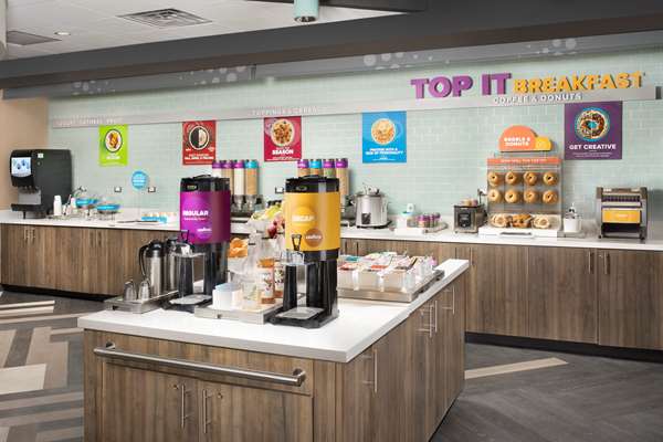 Amenities - Tru by Hilton Downtown San Antonio - I-37, Exit 141