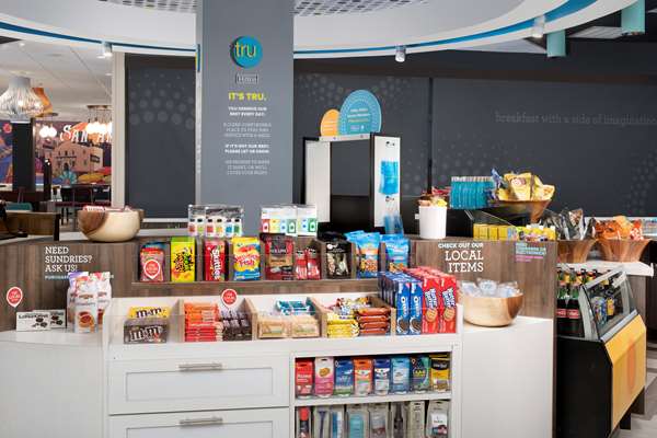 Restaurant - Tru by Hilton Downtown San Antonio - I-37, Exit 141