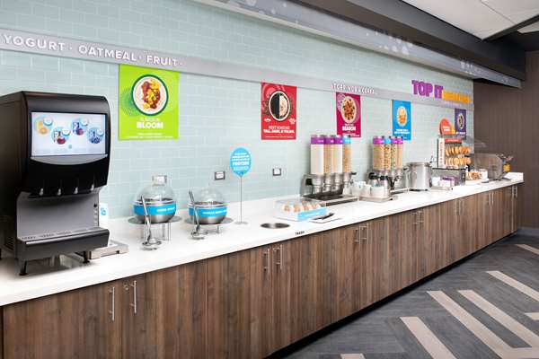 Amenities - Tru by Hilton Downtown San Antonio - I-37, Exit 141