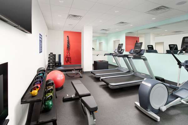 Fitness/ Exercise Room - Tru by Hilton Downtown San Antonio - I-37, Exit 141