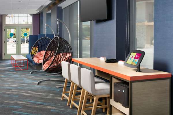 Conference Area - Tru by Hilton Downtown San Antonio - I-37, Exit 141