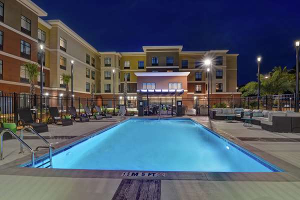 Pool - Homewood Suites by Hilton Airport Savannah - I-95, Exit 104