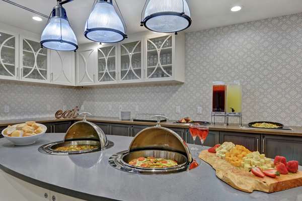Restaurant - Homewood Suites by Hilton Airport Savannah - I-95, Exit 104