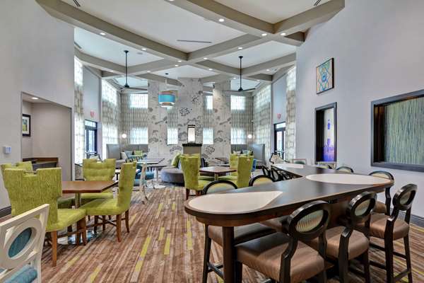 Restaurant - Homewood Suites by Hilton Airport Savannah - I-95, Exit 104