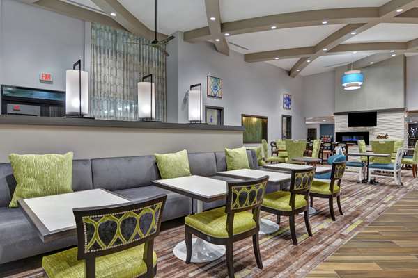 Restaurant - Homewood Suites by Hilton Airport Savannah - I-95, Exit 104
