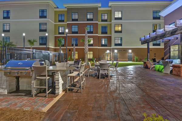 Restaurant - Homewood Suites by Hilton Airport Savannah - I-95, Exit 104