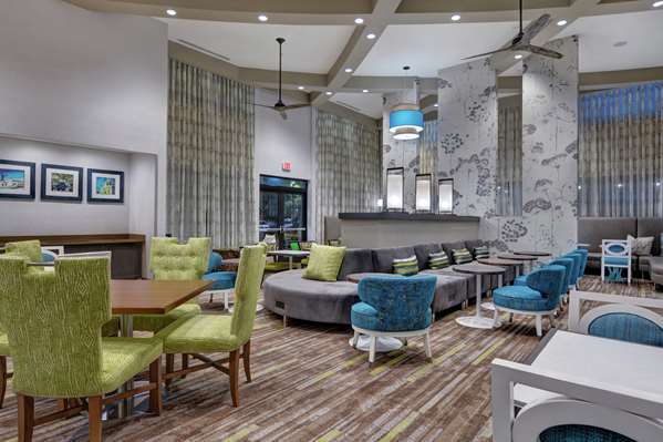 Restaurant - Homewood Suites by Hilton Airport Savannah - I-95, Exit 104