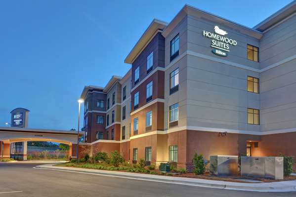 Exterior view - Homewood Suites by Hilton Airport Savannah - I-95, Exit 104