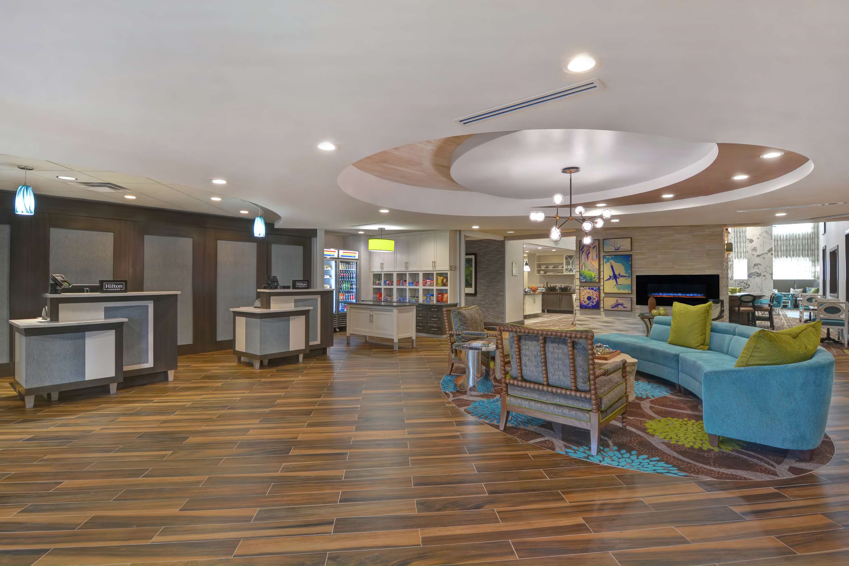 Reception