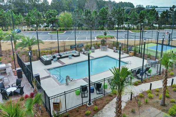Pool - Homewood Suites by Hilton Airport Savannah - I-95, Exit 104