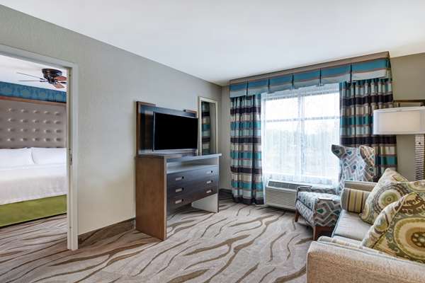  - Homewood Suites by Hilton Airport Savannah - I-95, Exit 104