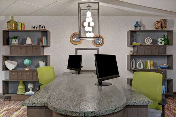 Conference Area - Homewood Suites by Hilton Airport Savannah - I-95, Exit 104