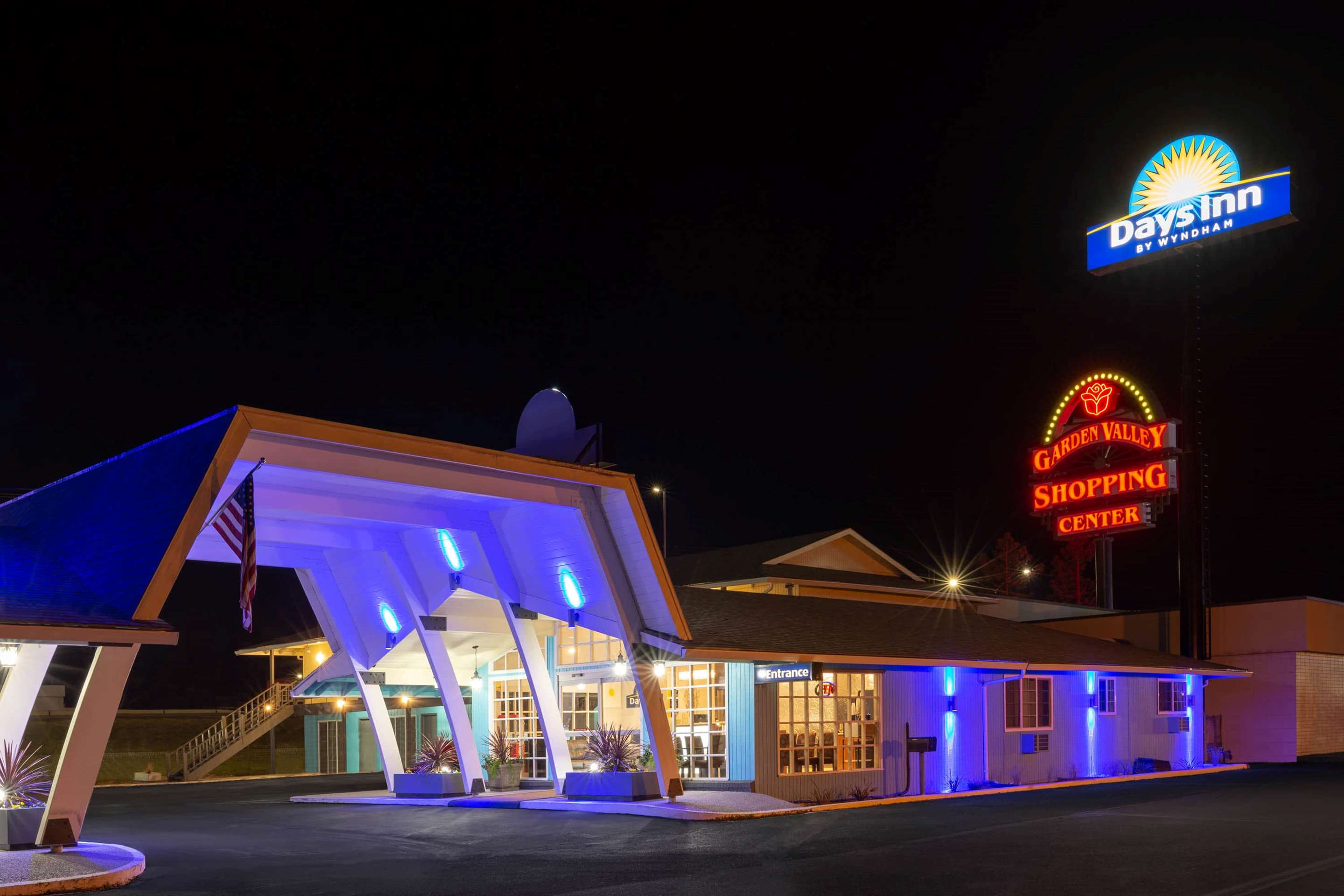 Exterior | Days Inn by Wyndham Roseburg