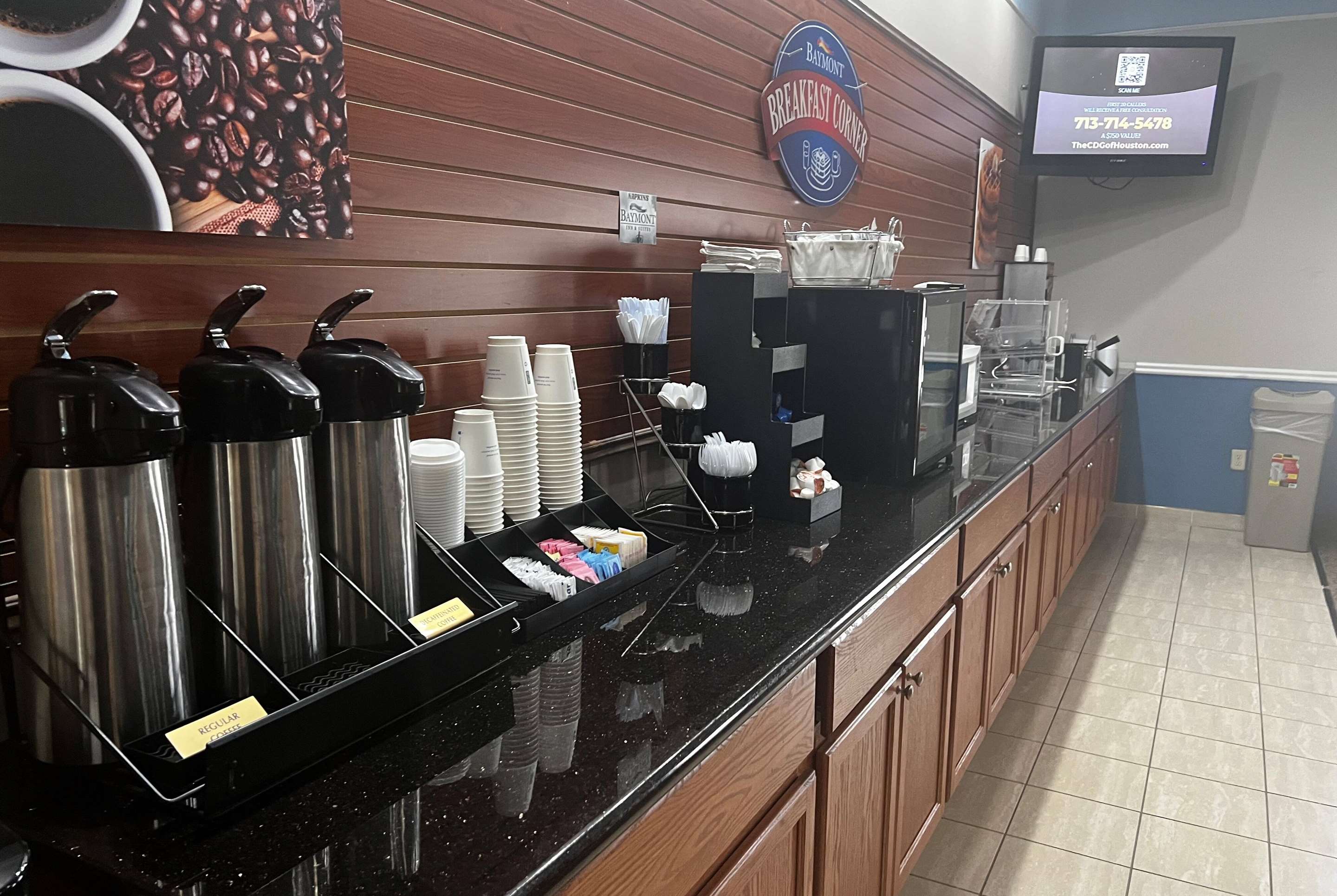 Property amenity | Baymont by Wyndham Brenham