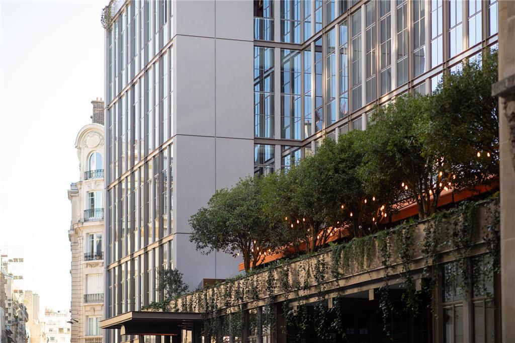 Hotel Brach Paris