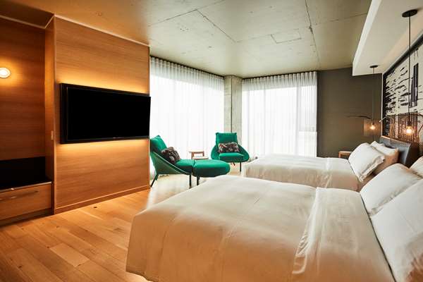  - Le Germain Hotel Downtown Ottawa