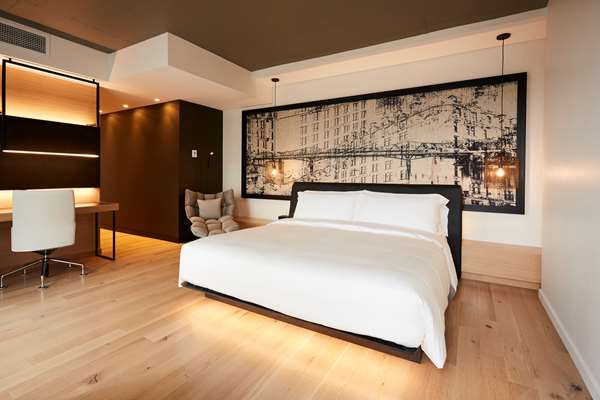 Suite - Le Germain Hotel Downtown Ottawa