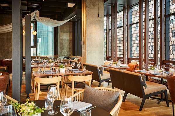 Restaurant - Le Germain Hotel Downtown Ottawa