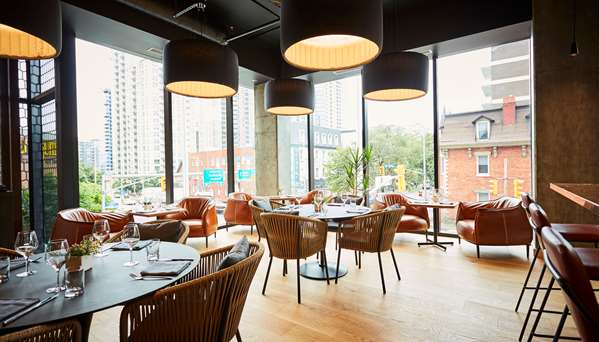 Restaurant - Le Germain Hotel Downtown Ottawa