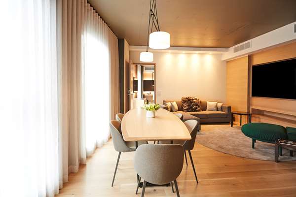 Suite - Le Germain Hotel Downtown Ottawa