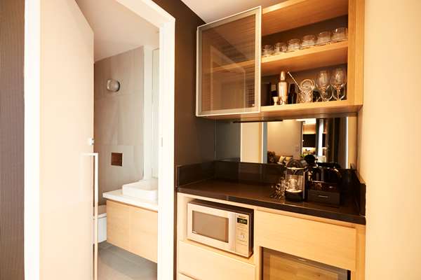 Suite - Le Germain Hotel Downtown Ottawa