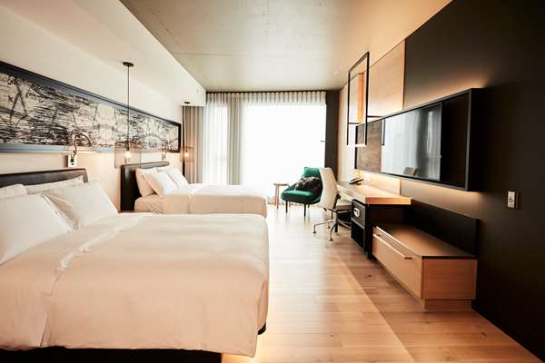  - Le Germain Hotel Downtown Ottawa
