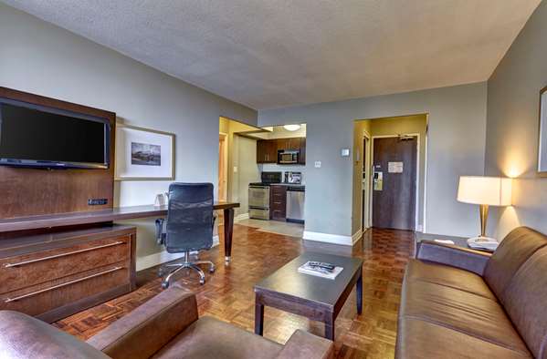  - Town Inn & Suites Toronto