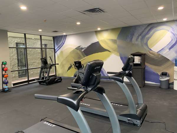Fitness/ Exercise Room - Best Western Plus Clarks Summit Hotel - I-81, Exit 194