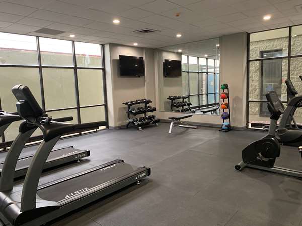 Fitness/ Exercise Room - Best Western Plus Clarks Summit Hotel - I-81, Exit 194