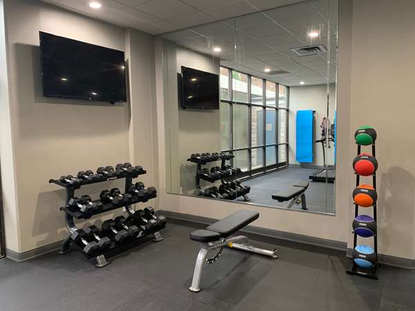 Fitness/ Exercise Room - Best Western Plus Clarks Summit Hotel - I-81, Exit 194