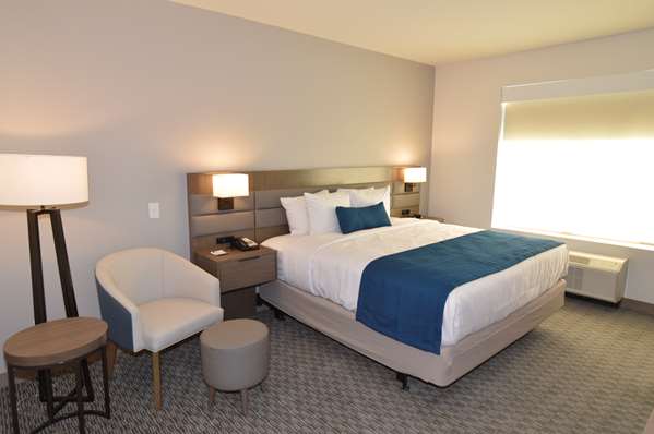  - Best Western Plus Executive Residency Austin - I-35, Exit 247