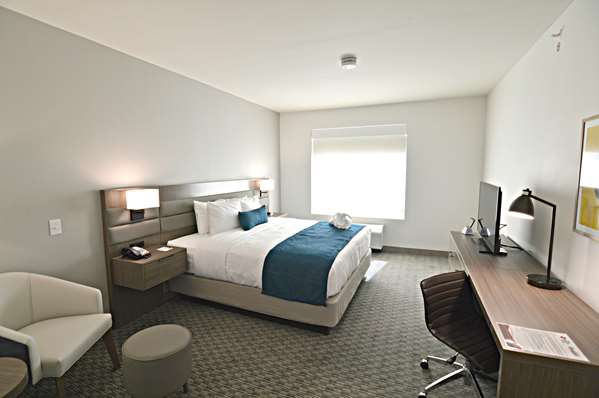Suite - Best Western Plus Executive Residency Austin - I-35, Exit 247