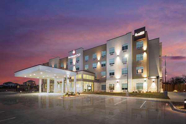 Exterior view - Best Western Plus Executive Residency Austin - I-35, Exit 247