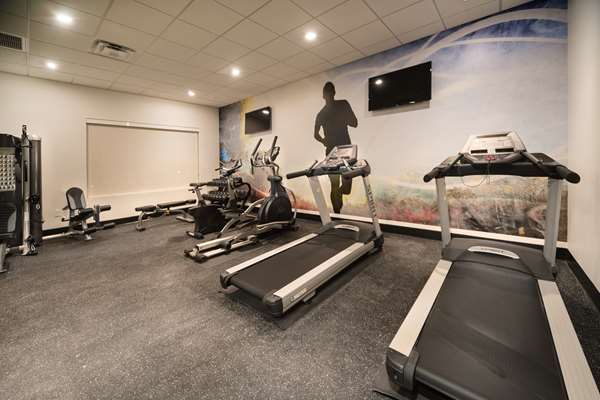 Fitness/ Exercise Room - Best Western Plus Executive Residency Austin - I-35, Exit 247