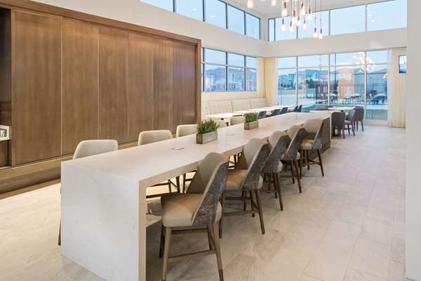 Amenities - Best Western Plus Executive Residency Austin - I-35, Exit 247