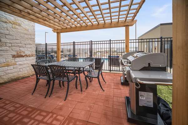  - Best Western Plus Executive Residency Austin - I-35, Exit 247