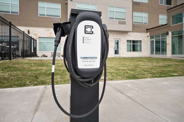  - Best Western Plus Executive Residency Austin - I-35, Exit 247