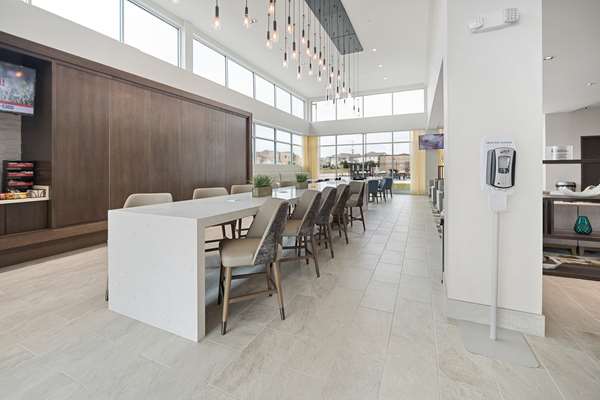 Amenities - Best Western Plus Executive Residency Austin - I-35, Exit 247