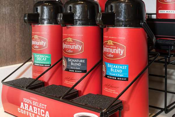 Restaurant - Best Western Plus Executive Residency Austin - I-35, Exit 247