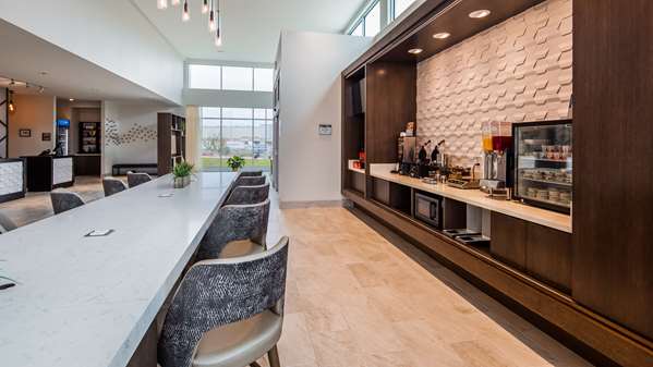 Amenities - Best Western Plus Executive Residency Austin - I-35, Exit 247