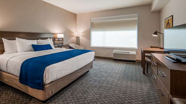 Suite - Best Western Plus Executive Residency Austin - I-35, Exit 247