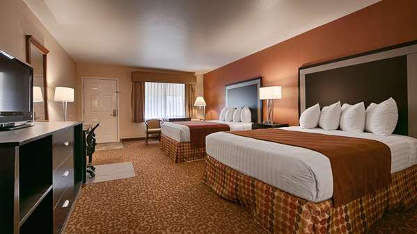  - SureStay Hotel by Best Western Zapata