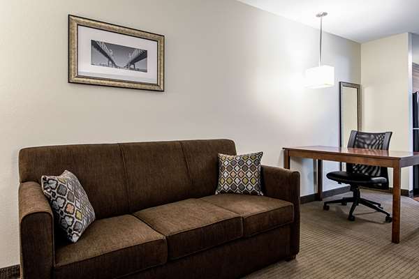 - MainStay Suites Geismar - I-10, Exit 173
