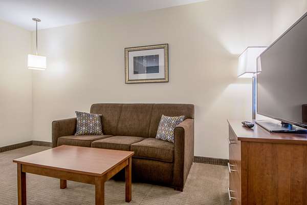  - MainStay Suites Geismar - I-10, Exit 173