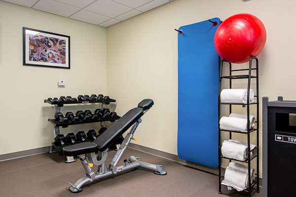 Fitness/ Exercise Room - MainStay Suites Geismar - I-10, Exit 173