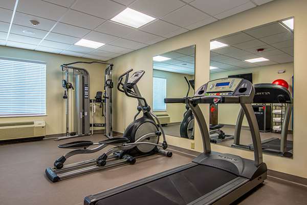 Fitness/ Exercise Room - MainStay Suites Geismar - I-10, Exit 173
