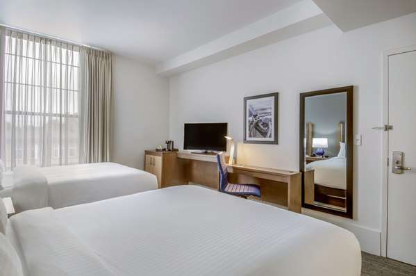  - New Bedford Harbor Hotel