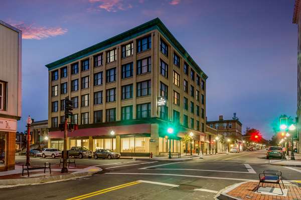 Exterior view - New Bedford Harbor Hotel